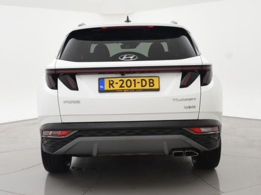 Hyundai Tucson 1.6 T-GDI HEV 230 PK AUT. HYBRID + ADAPTIVE CRUISE | 19 INCH | CAMERA | STOELVERWARMING | APPLE C... ActivLease financial lease