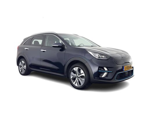 Kia e-Niro ExecutiveLine 64 kWh [ 3-Fase ] {SOH-100%} (INCL-BTW)  Aut.*HEATPUMP | LEATHER | FULL-LED | NAVI-...