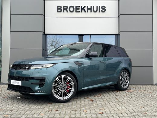 Land Rover Range Rover Sport P460e Dynamic HSE | Vierwielbesturing | Head-Up | 23 Inch | Pano | Softclose | El. trekhaak | Col...