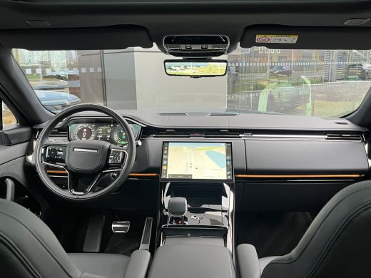 Land Rover Range Rover Sport P460e Dynamic HSE | Vierwielbesturing | Head-Up | 23 Inch | Pano | Softclose | El. trekhaak | Col... ActivLease financial lease