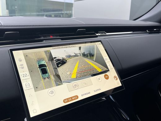 Land Rover Range Rover Sport P460e Dynamic HSE | Vierwielbesturing | Head-Up | 23 Inch | Pano | Softclose | El. trekhaak | Col... ActivLease financial lease