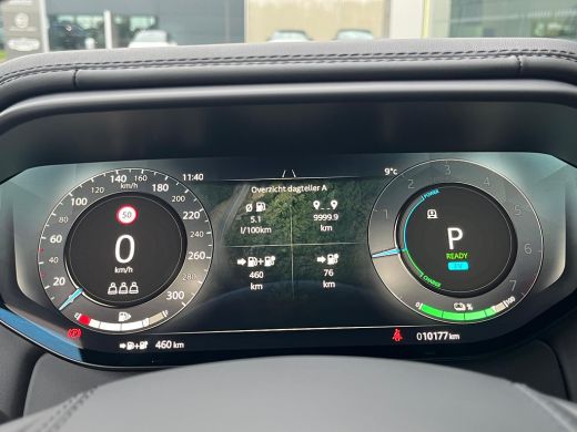 Land Rover Range Rover Sport P460e Dynamic HSE | Vierwielbesturing | Head-Up | 23 Inch | Pano | Softclose | El. trekhaak | Col... ActivLease financial lease