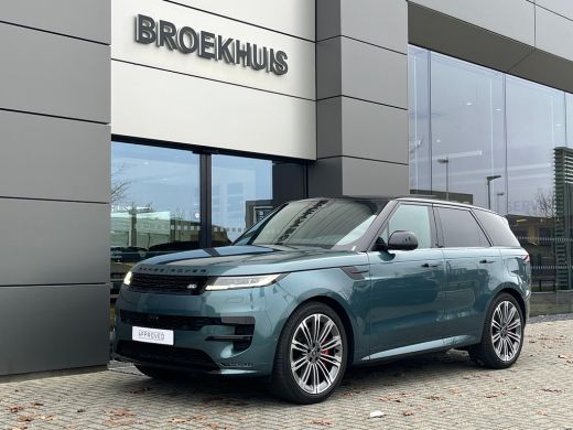 Land Rover Range Rover Sport P460e Dynamic HSE | Vierwielbesturing | Head-Up | 23 Inch | Pano | Softclose | El. trekhaak | Col... ActivLease financial lease