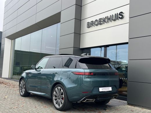 Land Rover Range Rover Sport P460e Dynamic HSE | Vierwielbesturing | Head-Up | 23 Inch | Pano | Softclose | El. trekhaak | Col... ActivLease financial lease