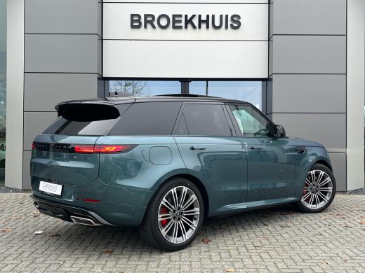 Land Rover Range Rover Sport P460e Dynamic HSE | Vierwielbesturing | Head-Up | 23 Inch | Pano | Softclose | El. trekhaak | Col... ActivLease financial lease