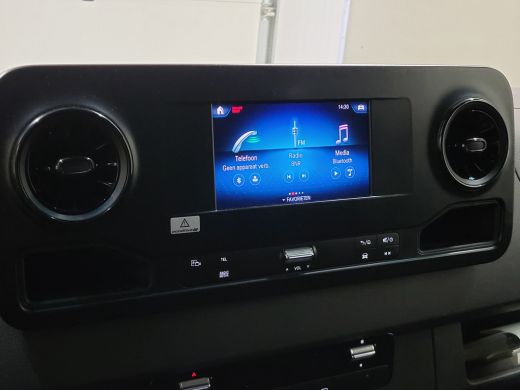 Mercedes-Benz Sprinter 311CDI Inrichting Euro 6! ActivLease financial lease