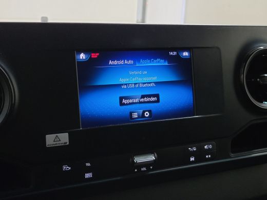 Mercedes-Benz Sprinter 311CDI Inrichting Euro 6! ActivLease financial lease