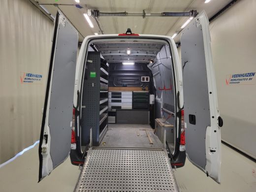 Mercedes-Benz Sprinter 311CDI Inrichting Euro 6! ActivLease financial lease