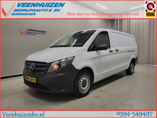 Mercedes-Benz Vito 116CDI L3/H1 2X Schuifdeur Euro 6!