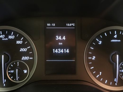 Mercedes-Benz Vito 116CDI L3/H1 2X Schuifdeur Euro 6! ActivLease financial lease
