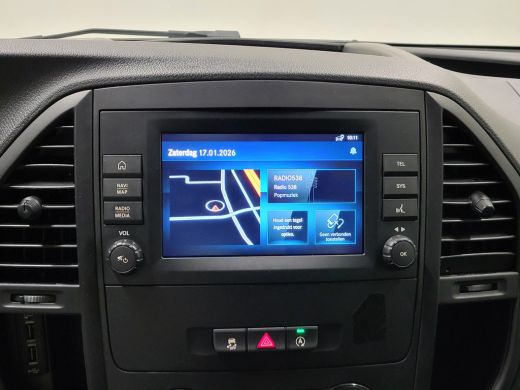 Mercedes-Benz Vito 116CDI L3/H1 2X Schuifdeur Euro 6! ActivLease financial lease