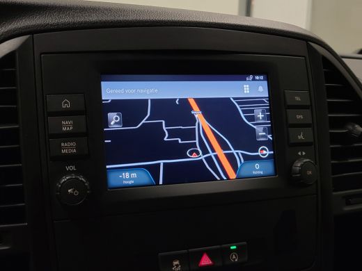 Mercedes-Benz Vito 116CDI L3/H1 2X Schuifdeur Euro 6! ActivLease financial lease