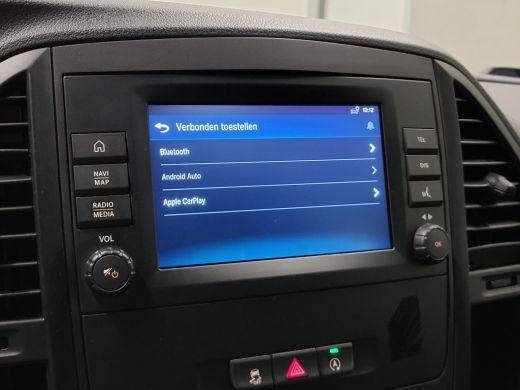 Mercedes-Benz Vito 116CDI L3/H1 2X Schuifdeur Euro 6! ActivLease financial lease