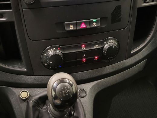 Mercedes-Benz Vito 116CDI L3/H1 2X Schuifdeur Euro 6! ActivLease financial lease