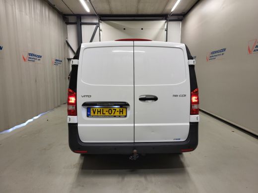 Mercedes-Benz Vito 116CDI L3/H1 2X Schuifdeur Euro 6! ActivLease financial lease