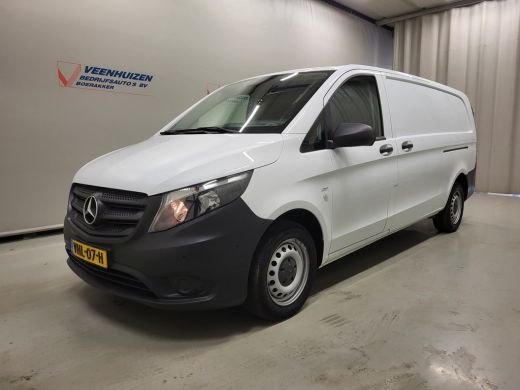 Mercedes-Benz Vito 116CDI L3/H1 2X Schuifdeur Euro 6! ActivLease financial lease