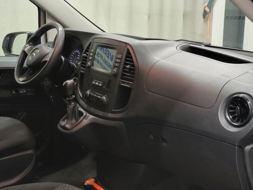 Mercedes-Benz Vito 116CDI L3/H1 2X Schuifdeur Euro 6! ActivLease financial lease