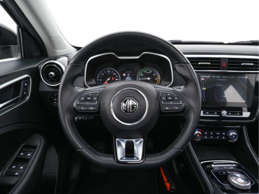 MG ZS EV EV Luxury 45 kWh (INCL-BTW) Aut. *PANO | LEATHER | CCS-FASTLOADER | KEYLESS | NAVI-FULLMAP | ADAP... ActivLease financial lease