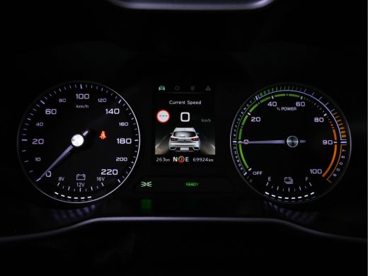 MG ZS EV EV Luxury 45 kWh (INCL-BTW) Aut. *PANO | LEATHER | CCS-FASTLOADER | KEYLESS | NAVI-FULLMAP | ADAP... ActivLease financial lease