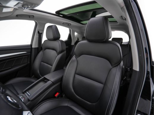 MG ZS EV EV Luxury 45 kWh (INCL-BTW) Aut. *PANO | LEATHER | CCS-FASTLOADER | KEYLESS | NAVI-FULLMAP | ADAP... ActivLease financial lease