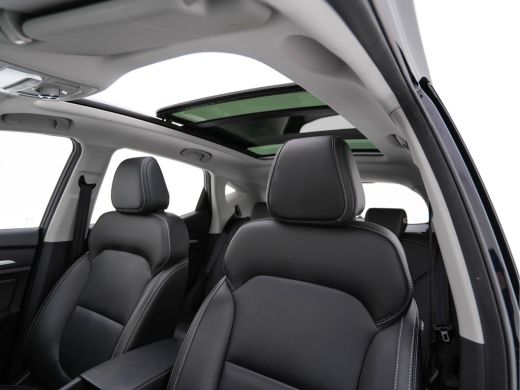 MG ZS EV EV Luxury 45 kWh (INCL-BTW) Aut. *PANO | LEATHER | CCS-FASTLOADER | KEYLESS | NAVI-FULLMAP | ADAP... ActivLease financial lease