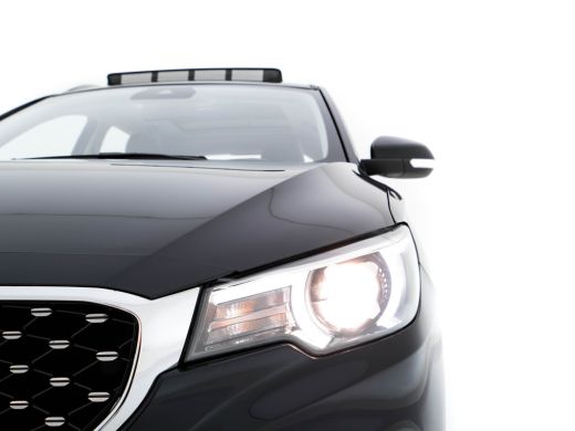 MG ZS EV EV Luxury 45 kWh (INCL-BTW) Aut. *PANO | LEATHER | CCS-FASTLOADER | KEYLESS | NAVI-FULLMAP | ADAP... ActivLease financial lease