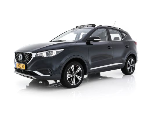 MG ZS EV EV Luxury 45 kWh (INCL-BTW) Aut. *PANO | LEATHER | CCS-FASTLOADER | KEYLESS | NAVI-FULLMAP | ADAP... ActivLease financial lease