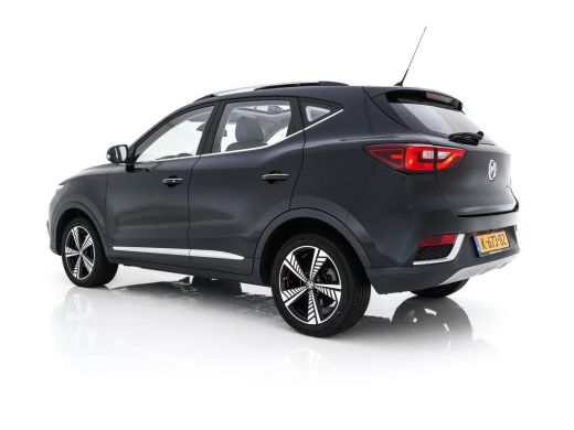 MG ZS EV EV Luxury 45 kWh (INCL-BTW) Aut. *PANO | LEATHER | CCS-FASTLOADER | KEYLESS | NAVI-FULLMAP | ADAP... ActivLease financial lease