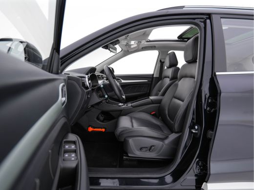 MG ZS EV EV Luxury 45 kWh (INCL-BTW) Aut. *PANO | LEATHER | CCS-FASTLOADER | KEYLESS | NAVI-FULLMAP | ADAP... ActivLease financial lease