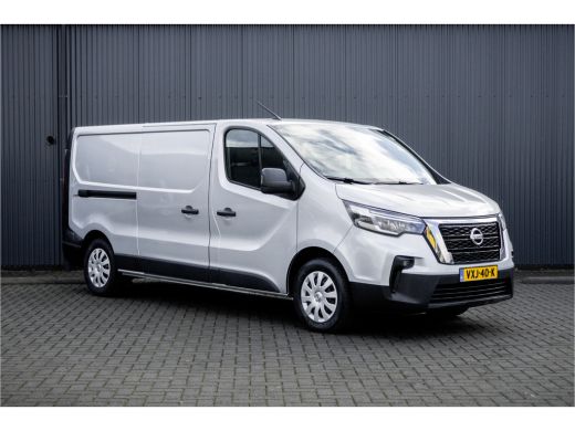 Nissan Primastar dCi | L2H1 | Automaat | LED | PDC | Cruise | Airco | Eco | Euro 6 ActivLease financial lease