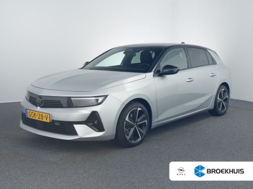 Opel Astra 1.2 Turbo Hybrid GS 130 pk automaat | Apple Carplay/Android Auto|telefoonintegratie premium | Cru...