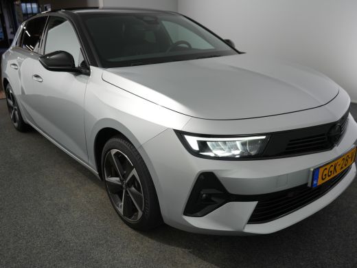 Opel Astra 1.2 Turbo Hybrid GS 130 pk automaat | Apple Carplay/Android Auto|telefoonintegratie premium | Cru... ActivLease financial lease