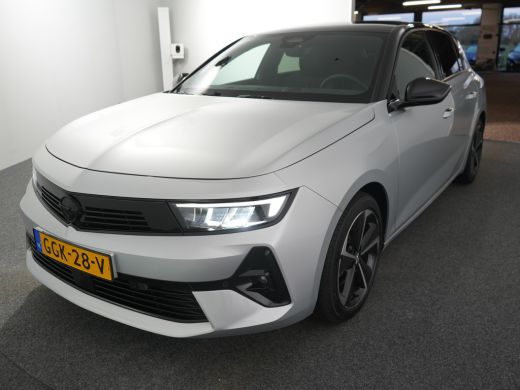 Opel Astra 1.2 Turbo Hybrid GS 130 pk automaat | Apple Carplay/Android Auto|telefoonintegratie premium | Cru... ActivLease financial lease