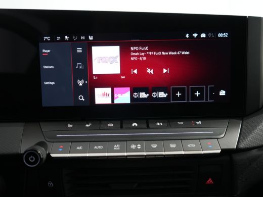 Opel Astra 1.2 Turbo Hybrid GS 130 pk automaat | Apple Carplay/Android Auto|telefoonintegratie premium | Cru... ActivLease financial lease