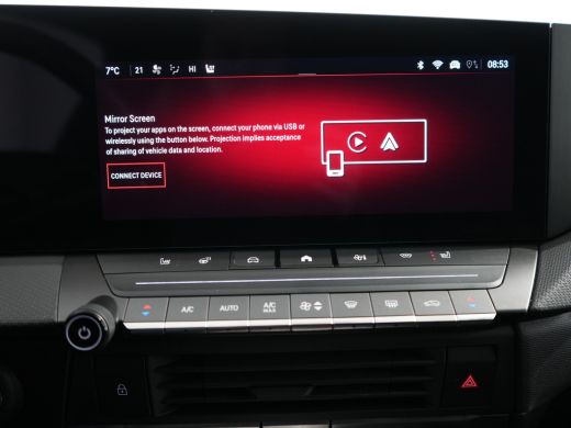 Opel Astra 1.2 Turbo Hybrid GS 130 pk automaat | Apple Carplay/Android Auto|telefoonintegratie premium | Cru... ActivLease financial lease