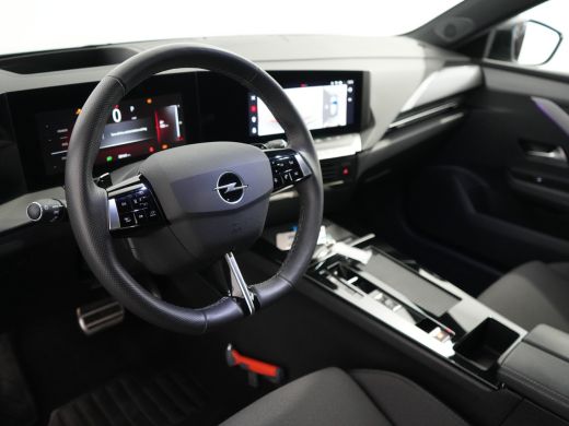 Opel Astra 1.2 Turbo Hybrid GS 130 pk automaat | Apple Carplay/Android Auto|telefoonintegratie premium | Cru... ActivLease financial lease