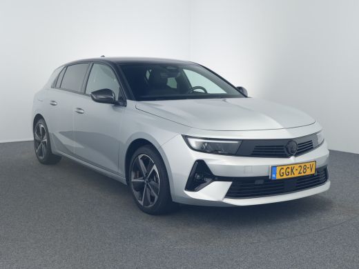 Opel Astra 1.2 Turbo Hybrid GS 130 pk automaat | Apple Carplay/Android Auto|telefoonintegratie premium | Cru... ActivLease financial lease