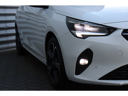 Opel Corsa 1.2 75PK 5-DRS ELEGANCE GS-LINE / NAVI / LEDER / CLIMA / LED / PDC / 17" LMV / UNIEK / CAMERA / P... ActivLease financial lease