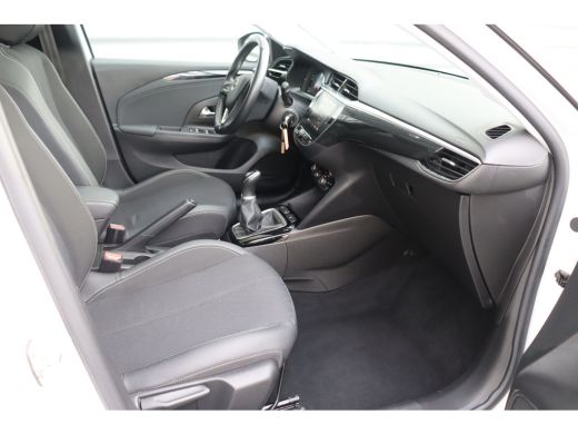 Opel Corsa 1.2 75PK 5-DRS ELEGANCE GS-LINE / NAVI / LEDER / CLIMA / LED / PDC / 17" LMV / UNIEK / CAMERA / P... ActivLease financial lease