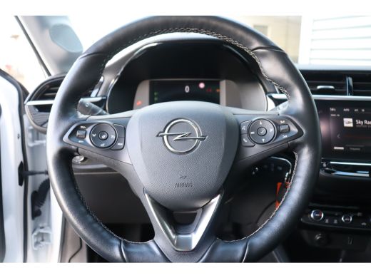 Opel Corsa 1.2 75PK 5-DRS ELEGANCE GS-LINE / NAVI / LEDER / CLIMA / LED / PDC / 17" LMV / UNIEK / CAMERA / P... ActivLease financial lease