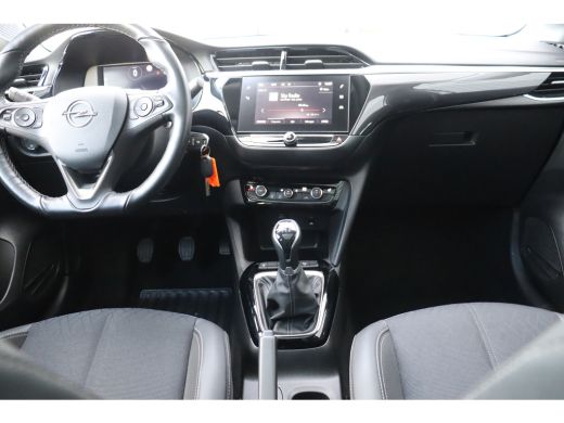 Opel Corsa 1.2 75PK 5-DRS ELEGANCE GS-LINE / NAVI / LEDER / CLIMA / LED / PDC / 17" LMV / UNIEK / CAMERA / P... ActivLease financial lease