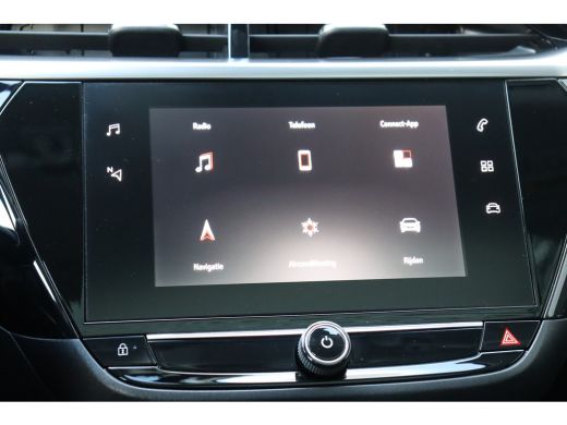 Opel Corsa 1.2 75PK 5-DRS ELEGANCE GS-LINE / NAVI / LEDER / CLIMA / LED / PDC / 17" LMV / UNIEK / CAMERA / P... ActivLease financial lease