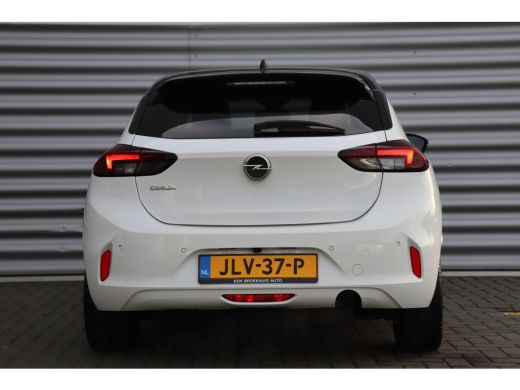 Opel Corsa 1.2 75PK 5-DRS ELEGANCE GS-LINE / NAVI / LEDER / CLIMA / LED / PDC / 17" LMV / UNIEK / CAMERA / P... ActivLease financial lease