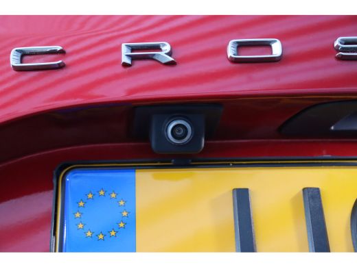 Opel Crossland 1.2 TURBO 110PK ELEGANCE LEVEL 4 / NAVI / LEDER / CLIMA / AGR / 16" LMV / CAMERA / FULL-LED / 1E ... ActivLease financial lease