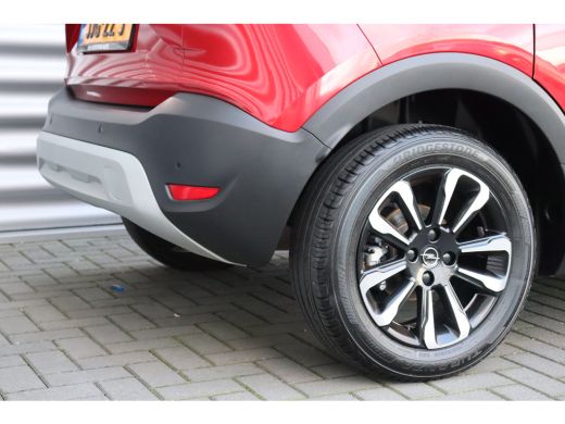 Opel Crossland 1.2 TURBO 110PK ELEGANCE LEVEL 4 / NAVI / LEDER / CLIMA / AGR / 16" LMV / CAMERA / FULL-LED / 1E ... ActivLease financial lease