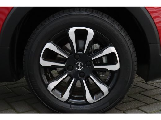 Opel Crossland 1.2 TURBO 110PK ELEGANCE LEVEL 4 / NAVI / LEDER / CLIMA / AGR / 16" LMV / CAMERA / FULL-LED / 1E ... ActivLease financial lease