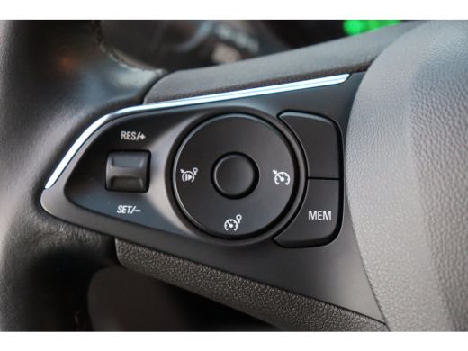 Opel Crossland 1.2 TURBO 110PK ELEGANCE LEVEL 4 / NAVI / LEDER / CLIMA / AGR / 16" LMV / CAMERA / FULL-LED / 1E ... ActivLease financial lease