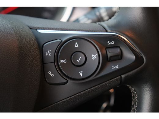 Opel Crossland 1.2 TURBO 110PK ELEGANCE LEVEL 4 / NAVI / LEDER / CLIMA / AGR / 16" LMV / CAMERA / FULL-LED / 1E ... ActivLease financial lease