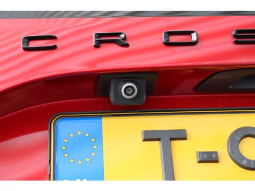 Opel Crossland 1.2 TURBO 130PK GS-LINE LEVEL 4 AUTOMAAT / NAVI / LEDER / CLIMA / AGR / 17" LMV / CAMERA / BLACK ... ActivLease financial lease