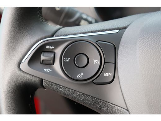 Opel Crossland 1.2 TURBO 130PK GS-LINE LEVEL 4 AUTOMAAT / NAVI / LEDER / CLIMA / AGR / 17" LMV / CAMERA / BLACK ... ActivLease financial lease